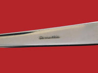 Camellia by Gorham Sterling Silver Grapefruit Spoon Custom Set 12 pcs 6" Fluted
