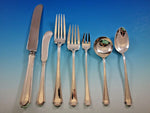 Lady Constance by Towle Sterling Silver Flatware Set 12 Service 90 pieces