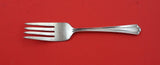 Mary Warren By Manchester Sterling Silver Baby Fork no mono 4 3/4"