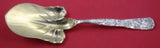 Vine Tiffany Sterling Silver Spade Server w/ grape motif 10 5/8"