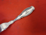 Zodiac By Gorham Sterling Silver Strawberry Fork Taurus April 3 3/4" Birthday