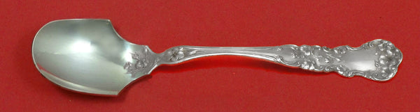 Pansy by International Sterling Silver Cheese Scoop 5 3/4" Custom Made