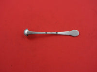 Danish Sterling by Various Makers Sterling Silver Mustard Ladle 1923  3 5/8"