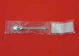 Pyramid by Georg Jensen Sterling Silver Mocha Spoon #034B  3 3/4" New FS