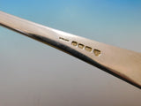 Dog Nose by CJ Vander Sterling Silver Flatware Set for 10 Service Dinner Size