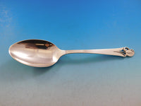 Woodlily by Frank Smith Sterling Silver Flatware Set for 12 Service 77 pieces