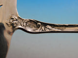 Les Cinq Fleurs by Reed and Barton Sterling Silver Asparagus Server Pcd Flowers