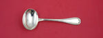 Rubans by Christofle Silverplate Gravy Ladle 7 3/4"