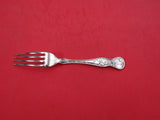 American Garden by Tiffany and Co Sterling Regular Fork / Dessert Fork 7 1/8"