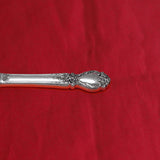 Brocade by International Sterling Silver Soup Ladle HH WS Custom Made 10 1/2"