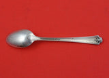 Georgian Colonial by Wallace Sterling Silver Demitasse Spoon 4" Heirloom