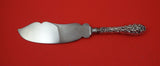 Baltimore Rose by Schofield Sterling Silver Cake Knife HH WS old fashion 10 3/4"