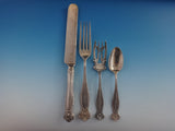 Empire by Towle Sterling Silver Flatware Set Service 79 Pieces Vintage Chest