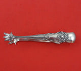 Adolphus by Mount Vernon Sterling Silver Sugar Tong 4 3/4" Serving Heirloom