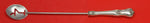 Memory Lane by Lunt Sterling Silver Martini Spoon HHWS Custom Made