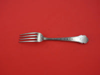 Medici Old By Gorham Sterling Silver Dinner Fork 7 3/4"