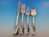 Waltz of Spring by Wallace Sterling Silver Flatware Set for 12 Service 60 Pieces