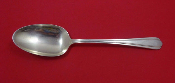 Chimes by International Sterling Silver Serving Spoon 8"  Heirloom