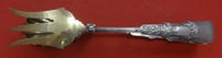 Alhambra by Whiting Sterling Silver Ice Tong Large Yoked 10"