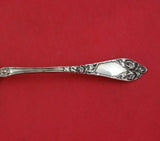 Opphoyet Rose by Th. Marthinsen Norwegian .830 Silver Serving Spoon 7 7/8"