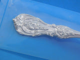 Francis I by Reed and Barton New Script Mark Silver Cake Ice Cream Spork Custom