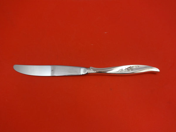 Rose Ballet by International Sterling Silver Regular Knife 9 1/4" Flatware