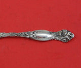 Frontenac by International Sterling Silver Strawberry Fork Large 5 1/8" Heirloom