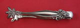 Jeanne D' Arc by International Sterling Silver Sugar Tong 4 3/4" Serving