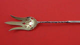 La Splendide by Reed and Barton Sterling Silver Lettuce Fork Pierced GW 9 1/2"