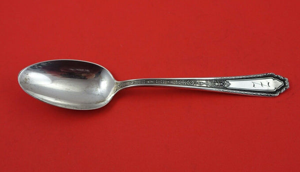 Maintenon by International Sterling Silver Serving Spoon 8 1/4"