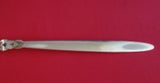 Cactus by Georg Jensen Sterling Silver Soup Ladle Double Spout FH 12 3/4"