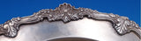Shell & Thread Tane Mexican Sterling Silver Luncheon Plates Set of 12 9" (#7695)