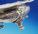 Dominick and Haff Sterling Silver Salt Dip / Salt Cellar Master #885 (#3562)