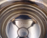 King Francis by Reed and Barton Silverplate Coffee Urn w/ Stand Lid Burner #8308