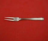 Old Danish by Georg Jensen Sterling Silver Cold Cut Fork #144 6 1/2" Serving