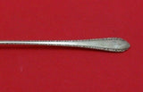 Wild Flower by Royal Crest Sterling Silver Iced Tea Spoon 7 1/2"