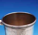 Gorham Sterling Silver Baby / Child's Cup #1804 BC Greek Design Ivy Motif #9086
