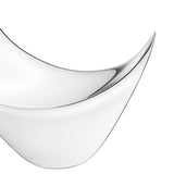 Cobra by Georg Jensen Stainless Mirror Polished Serving Bowl Small Wavy - New