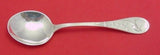 Audubon by Tiffany and Co Sterling Silver Cream Soup Spoon Large 7" Heirloom