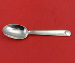 Normandie by Puiforcat Sterling Silver Place Soup Spoon 6 3/4" Flatware Heirloom