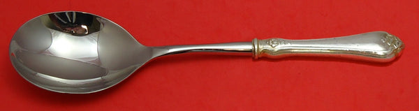Duchess by Whiting Sterling Silver Casserole Spoon HH WS 11 1/4" Custom Made