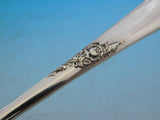 Sweetheart Rose by Lunt Sterling Silver Flatware Set for 8 Service 34 pieces