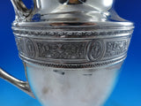 Wedgwood International Sterling Silver Water Pitcher 3 PINT E31  10 1/4" (#6772)