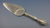 Chateau Rose by Alvin Sterling Silver Flatware Set For 12 Service 104 Pieces