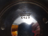 Far East by Reed and Barton Sterling Silver Fruit Bowl #X427 10.2 ozt. (#8625)
