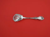 Grand Victorian by Wallace Sterling Silver Nut Spoon 6 1/2"