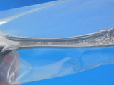 French Renaissance by Reed & Barton Sterling Mustard Ladle Custom Made 4 1/2"
