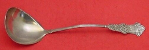 Alhambra by Whiting Sterling Silver Soup Ladle 14" Serving