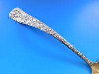 Arlington by Towle Sterling Silver Soup Ladle GW BC w/ Roses in Bowl 10 1/8"