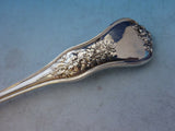 Olympian by Tiffany and Co Sterling Silver Salad Fork 3-Tine 2-Hole Ruffled